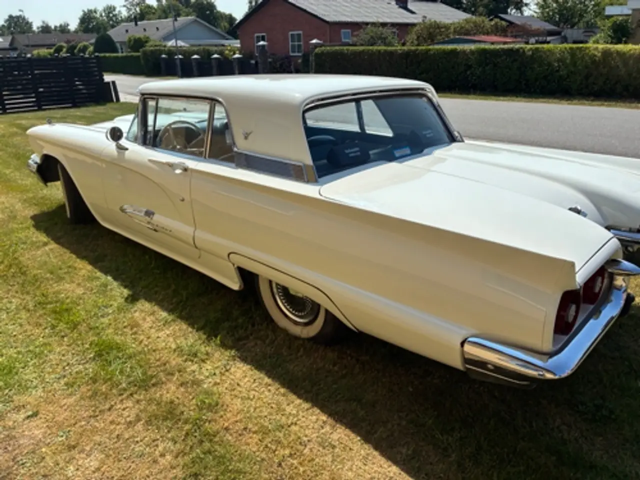 Billede 4 - Ford Thunderbird '59