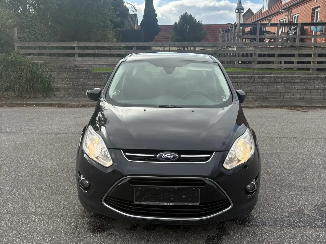 Billede 1 - Ford C-MAX 1.0 EcoBoost 125 HK – 2013