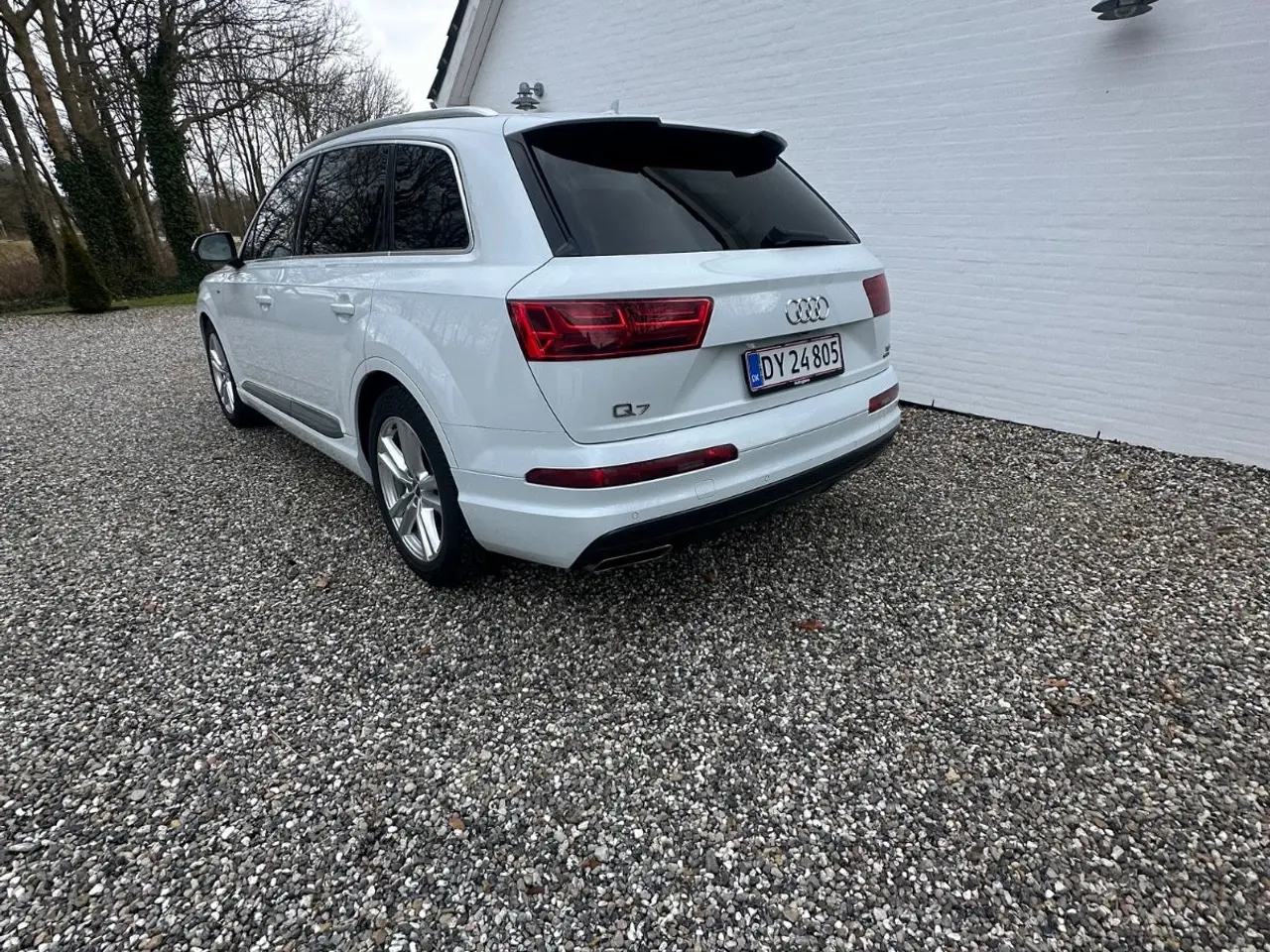 Billede 3 - Audi Q7 3,0 TDi 272 S-line quattro Tiptr. 7prs