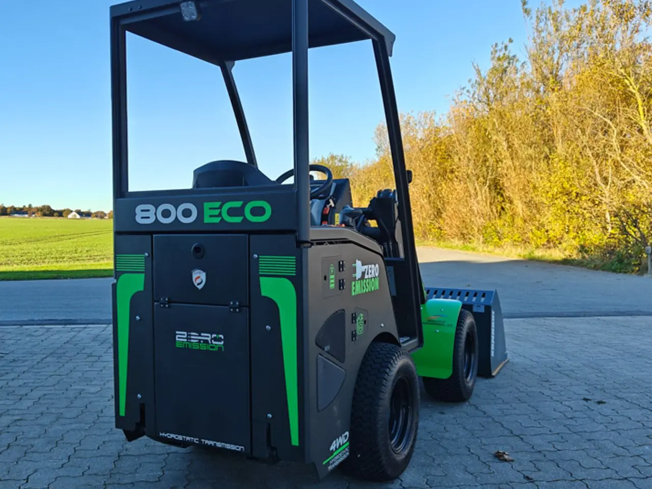 Billede 4 - Cast 800 Eco