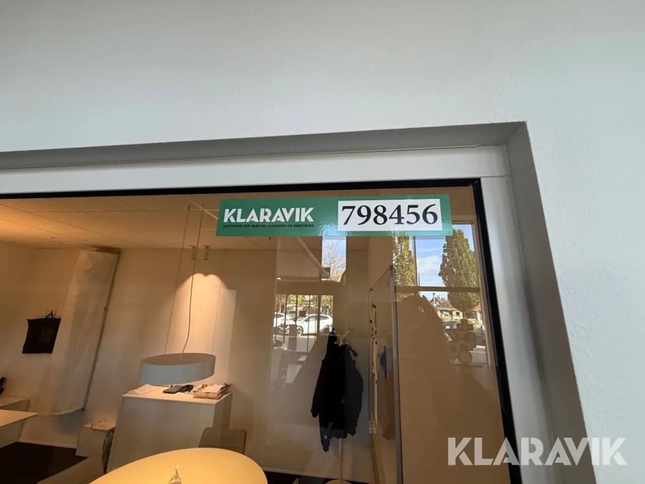Billede 10 - Vindues Parti til mødelokaler
