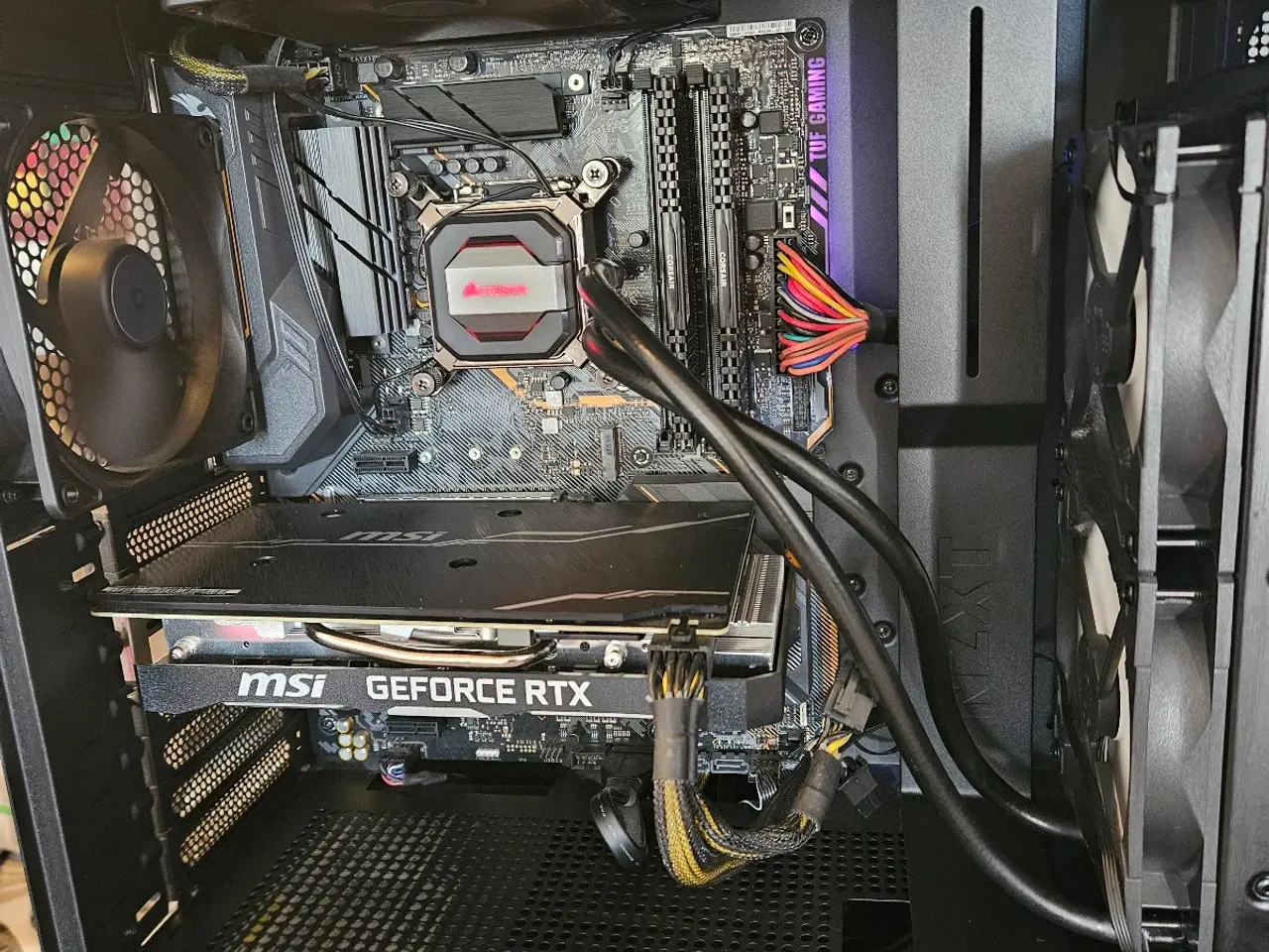 Billede 3 - I7 9700K Gamer Computer