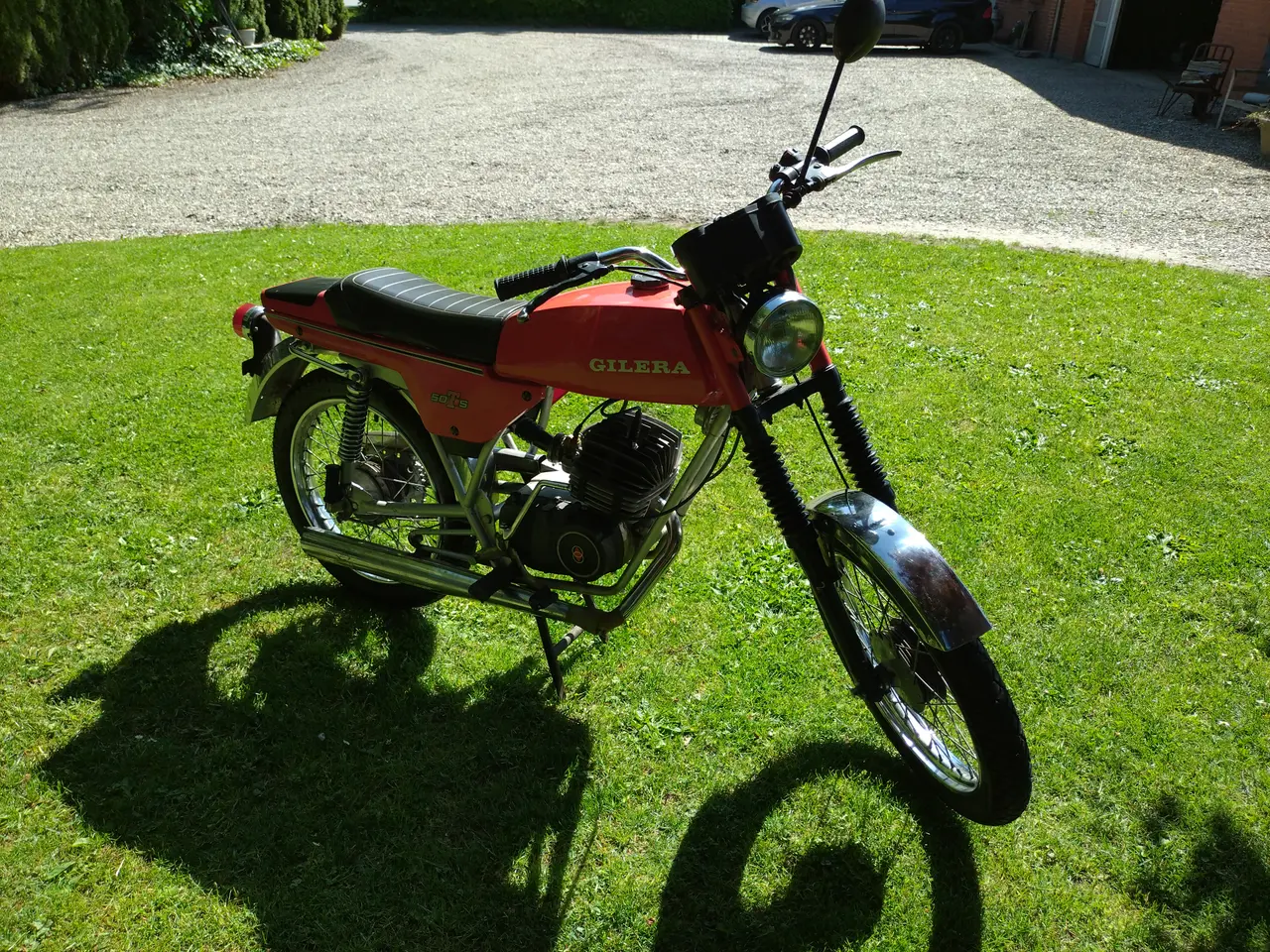 Billede 2 - Gilera TS 50
