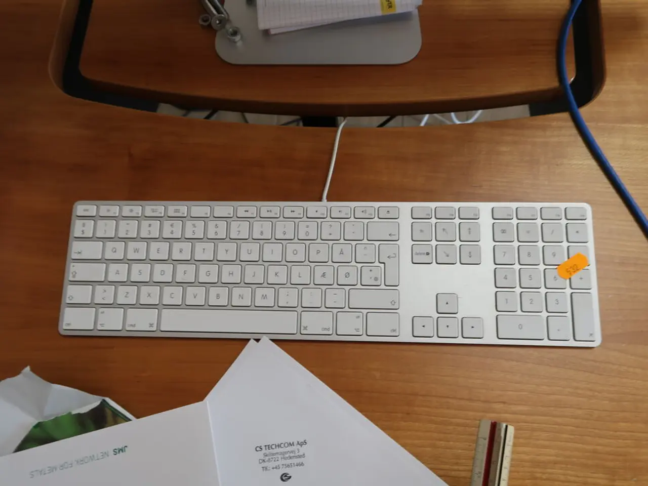 Billede 3 - Allinone computer APPLE iMac A1312, tastatur APPLE
