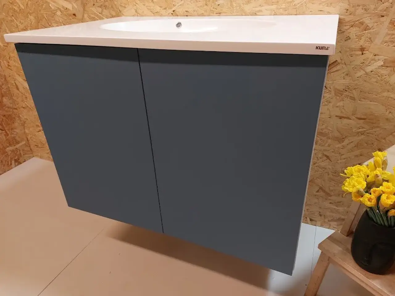 Billede 12 - Bademiljø 80 cm