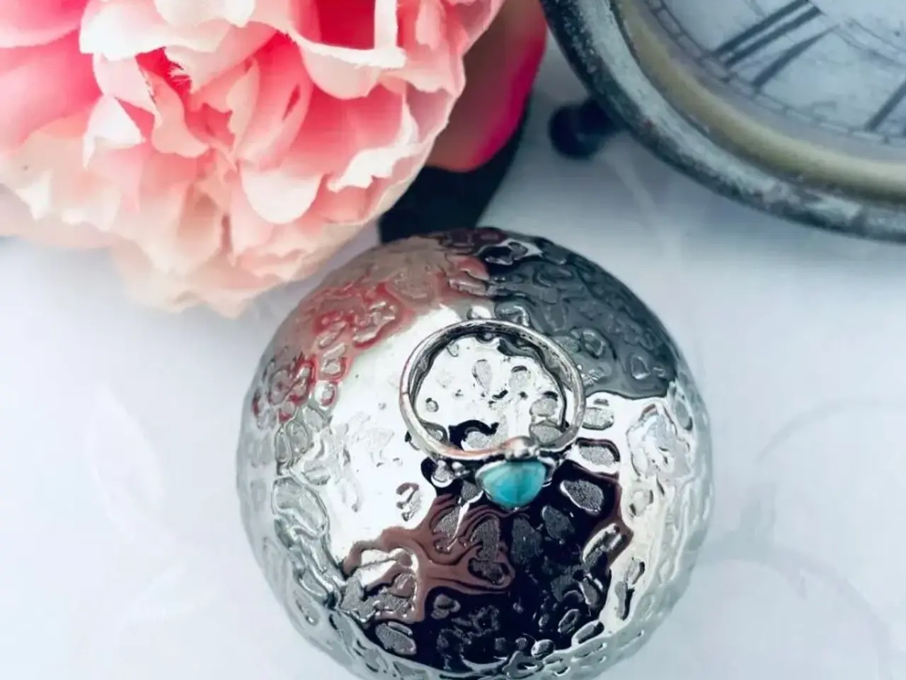 Billede 2 - Fin ring