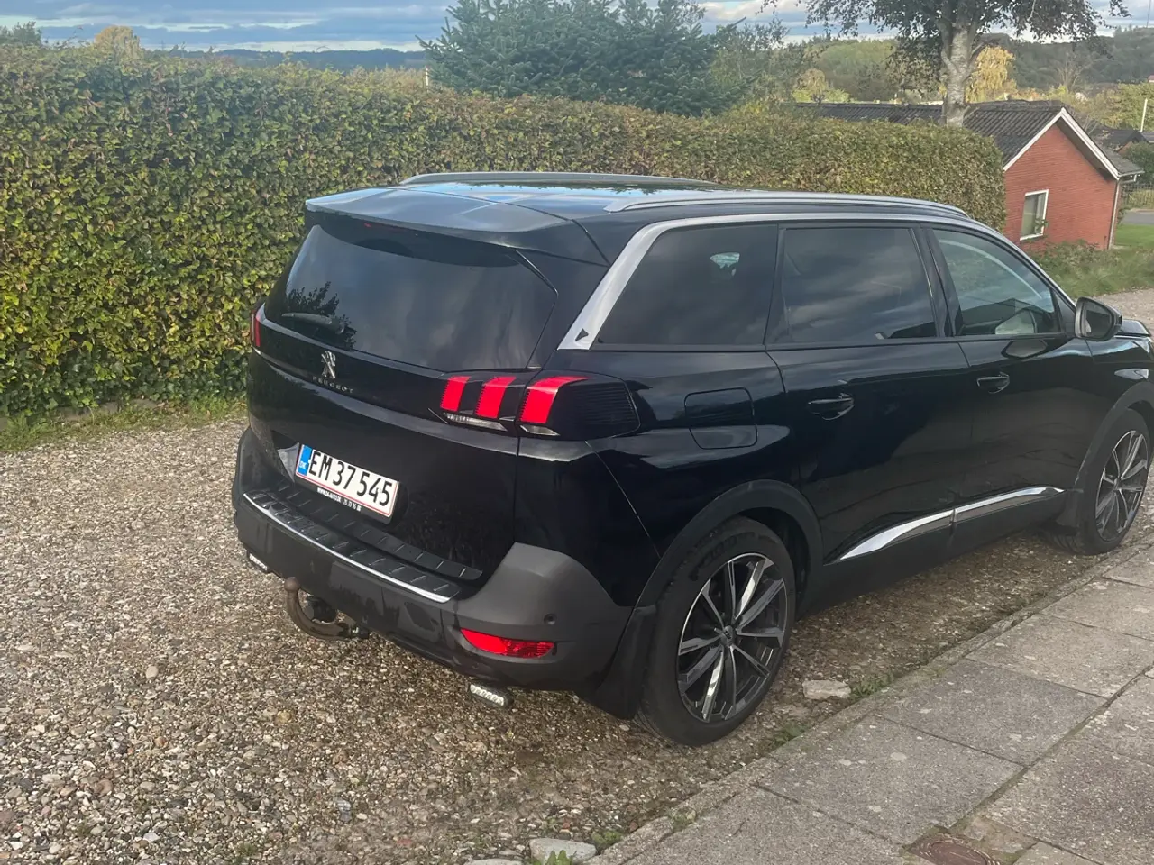 Billede 3 - Stabil Peugeot 2008 fra november 2018