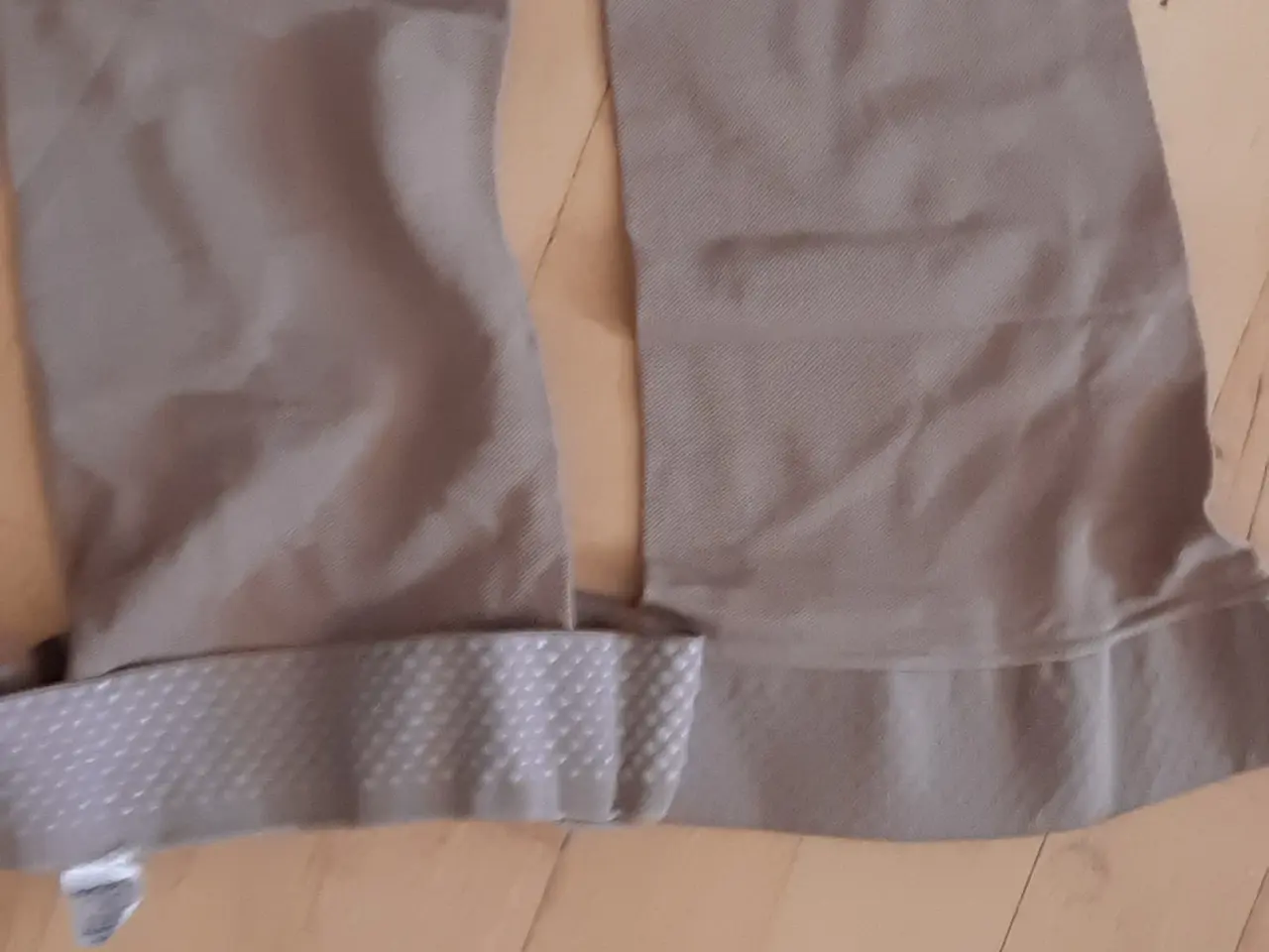Billede 2 - strømper3 ParxOverKnee støtte -Microfiber/i Large