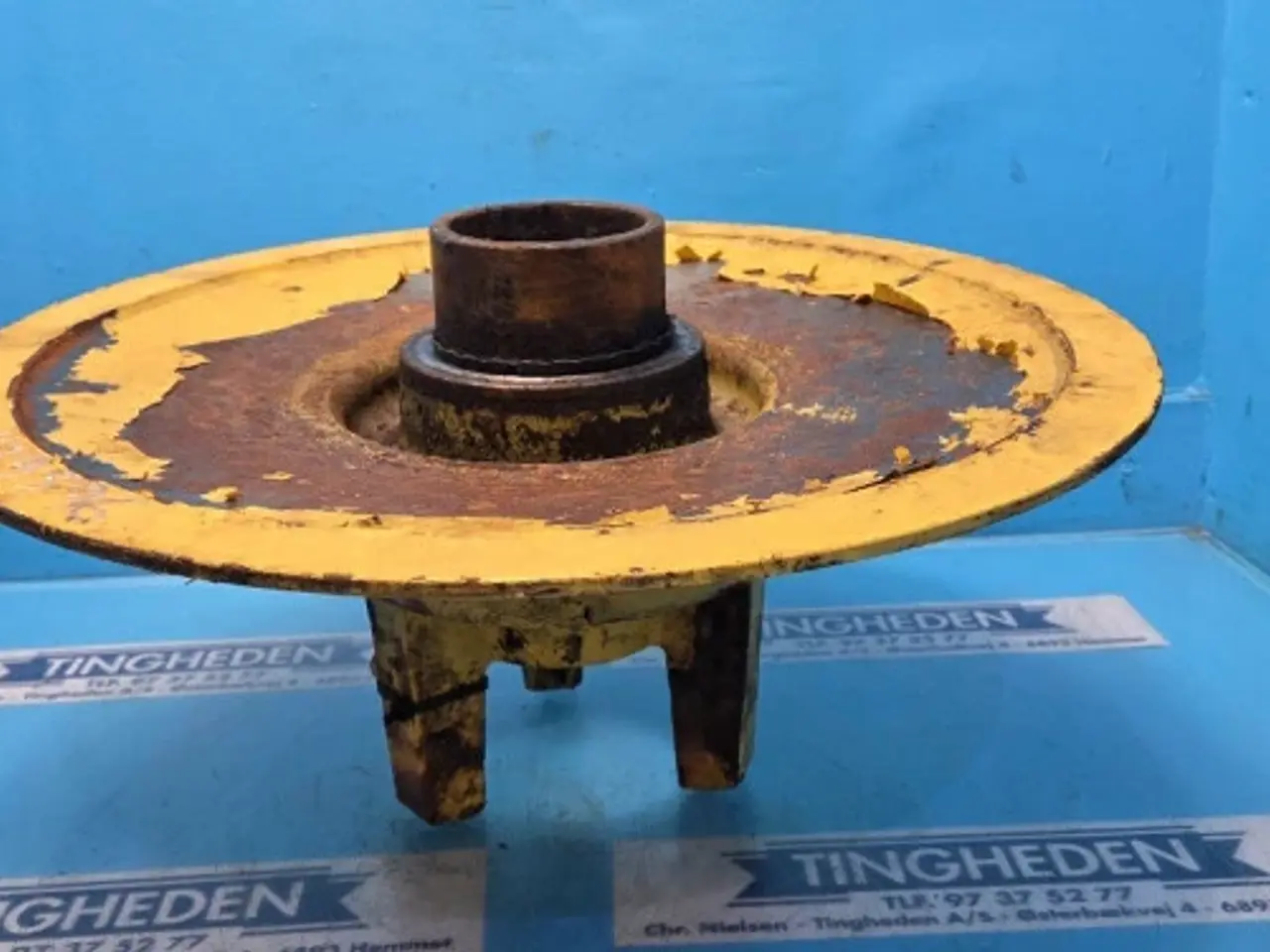 Billede 6 - New Holland TF42 Halv Variatorskive 80439596
