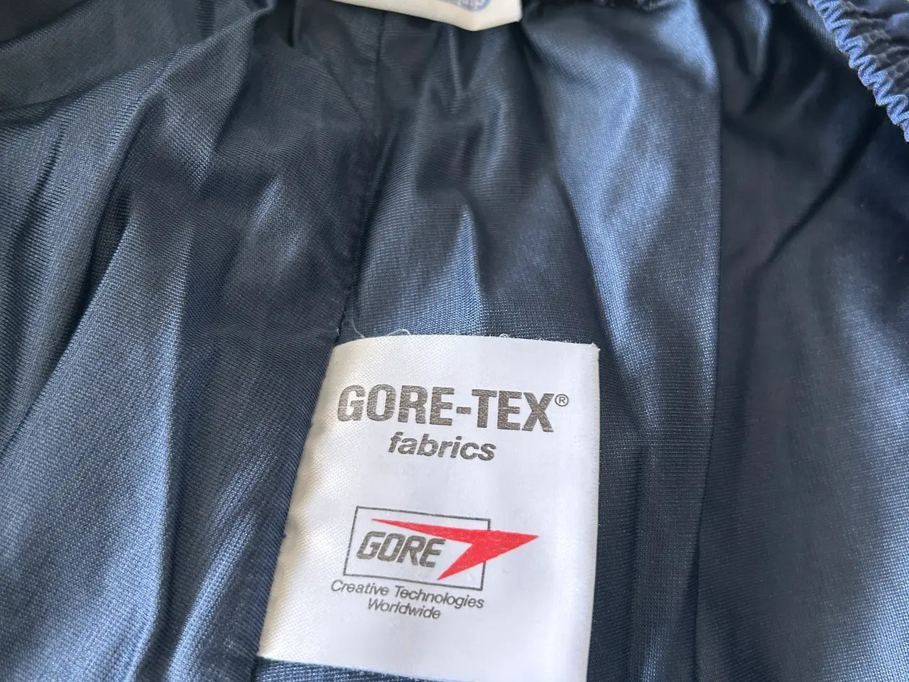 Billede 4 - Coretex bukser i XL marine blå