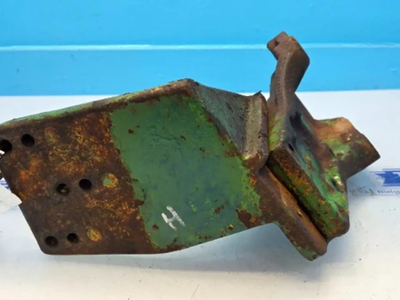 Billede 10 - John Deere 6300 Support L.  AL164884