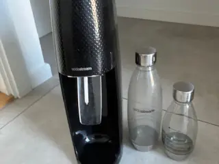 Sodastream maskine
