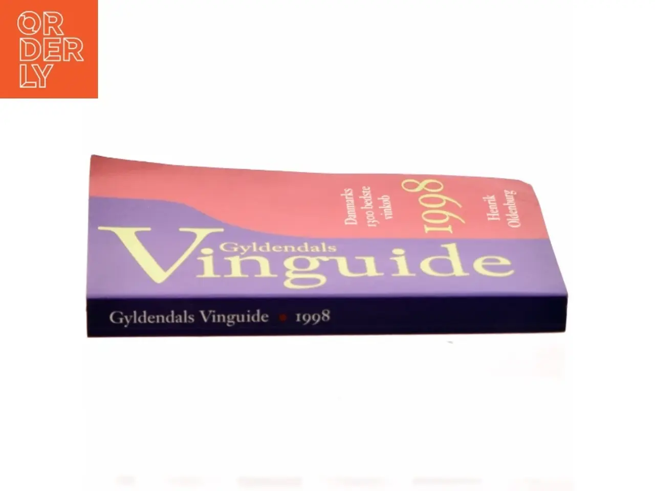 Billede 2 - Vinguide 1998