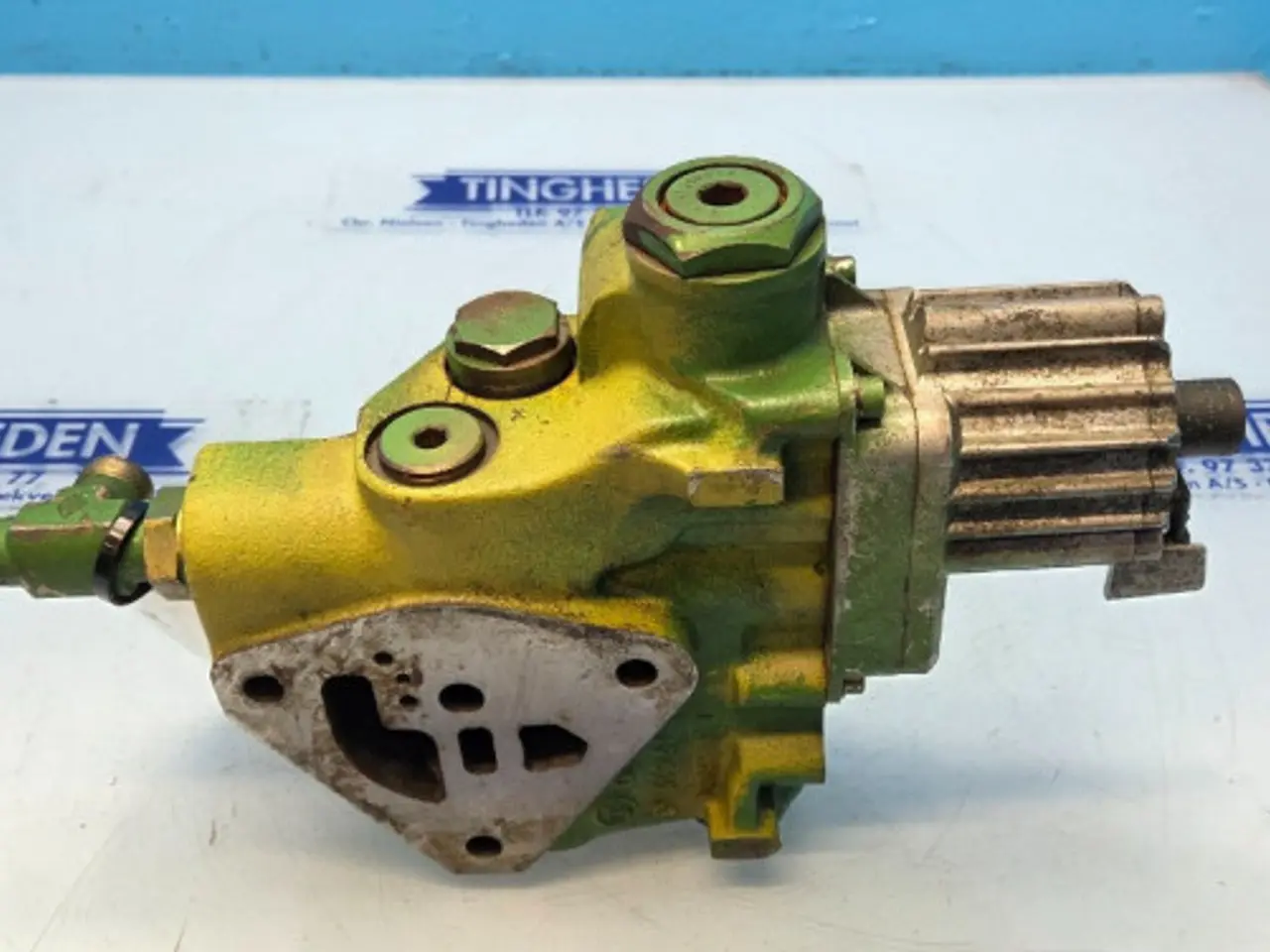 Billede 8 - John Deere 6300 Ventilblok AL110266