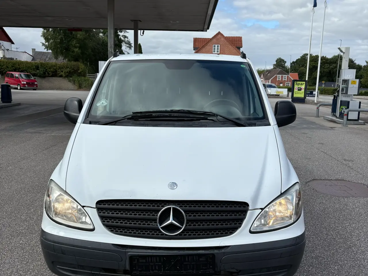 Billede 1 - Mercedes-Benz Vito 109 2.2 CDI – 88 HK Årgang 20