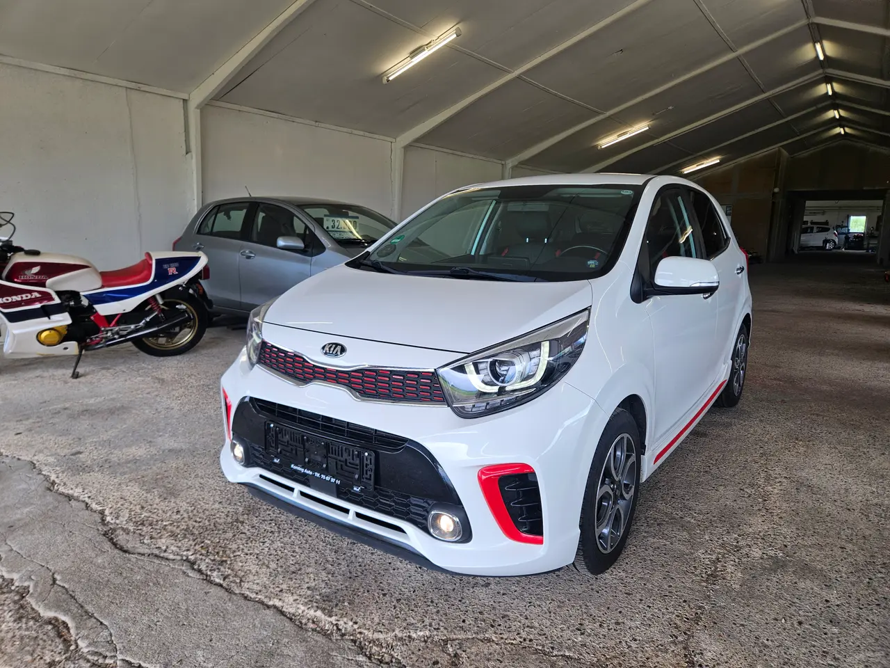 Billede 12 - Mitsubishi Colt 1,5 automatgear  