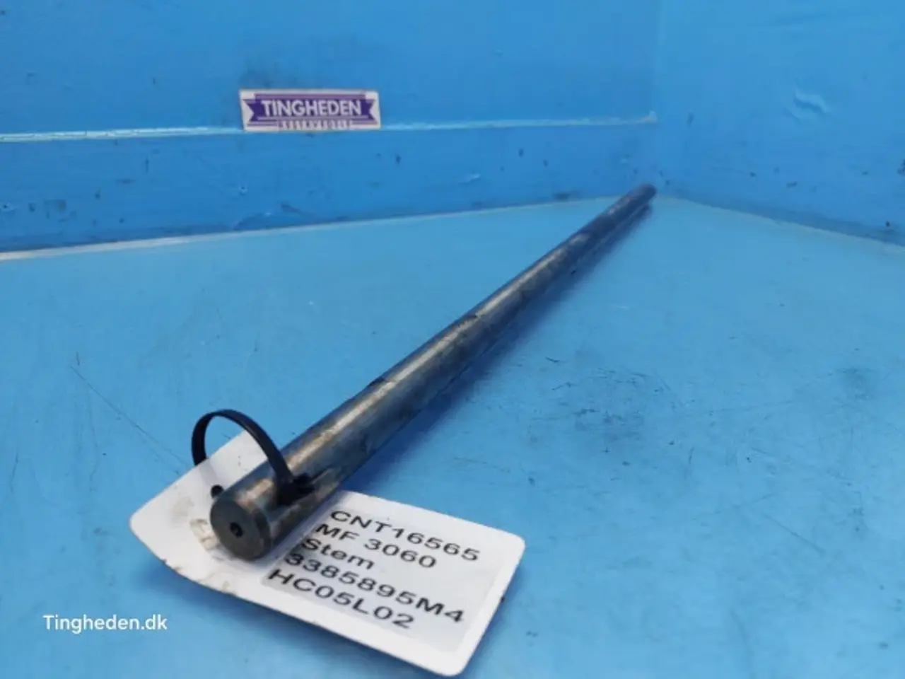 Billede 3 - Massey Ferguson 3060 Aksel 3385895M4