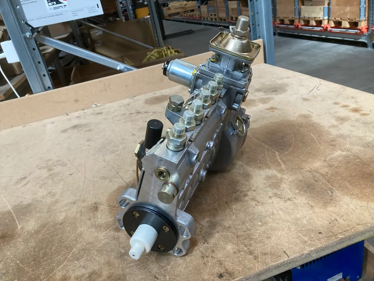 Billede 7 - Bosch Brændstofpumpe  ( Deutz )