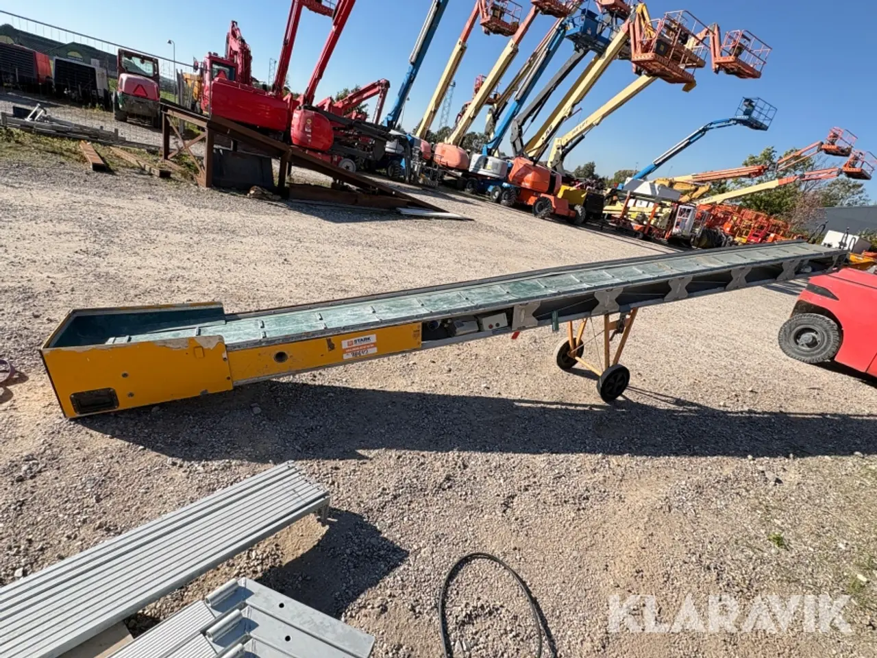 Billede 1 - Transportbånd SoRoTo 6 m