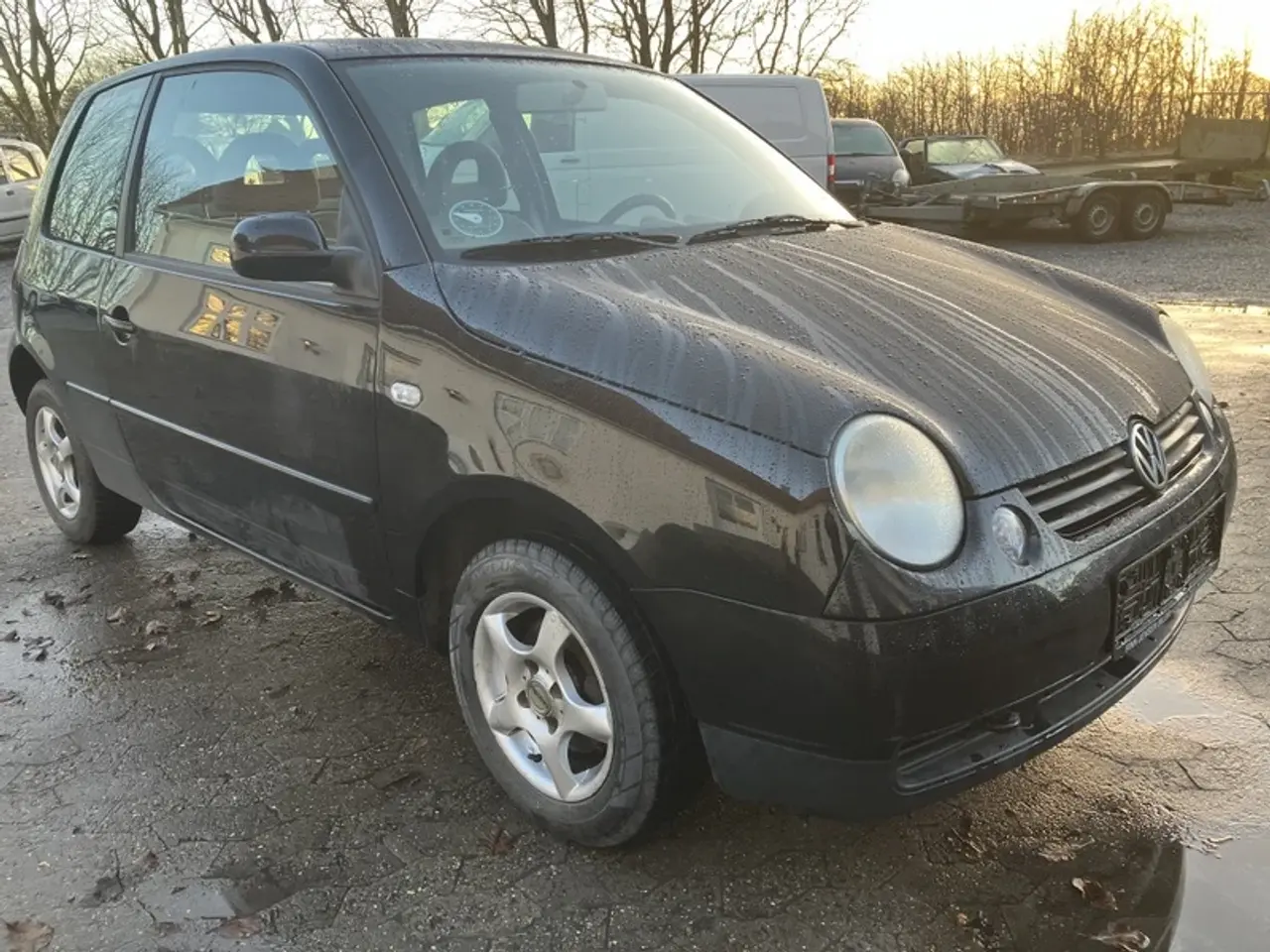 Billede 2 - VW Lupo 1,0   2001