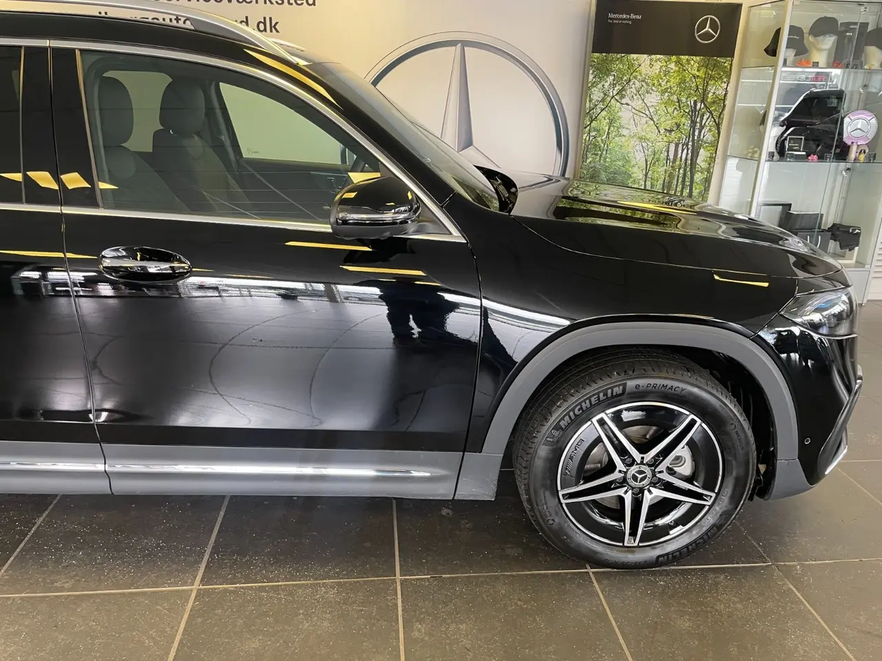 Billede 7 - Mercedes EQB250+  AMG Premium