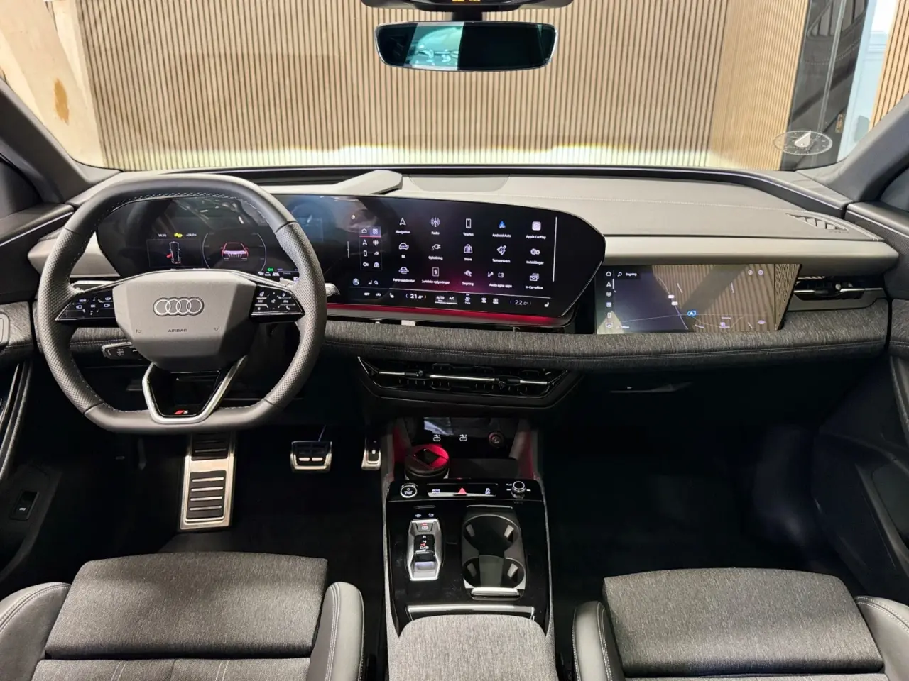 Billede 9 - Audi Q6 e-tron  Ultra quattro