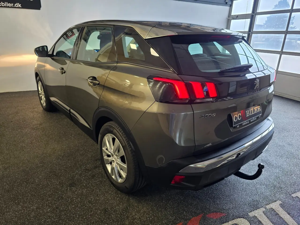 Billede 5 - Peugeot 3008 1,2 e-THP 130 Active
