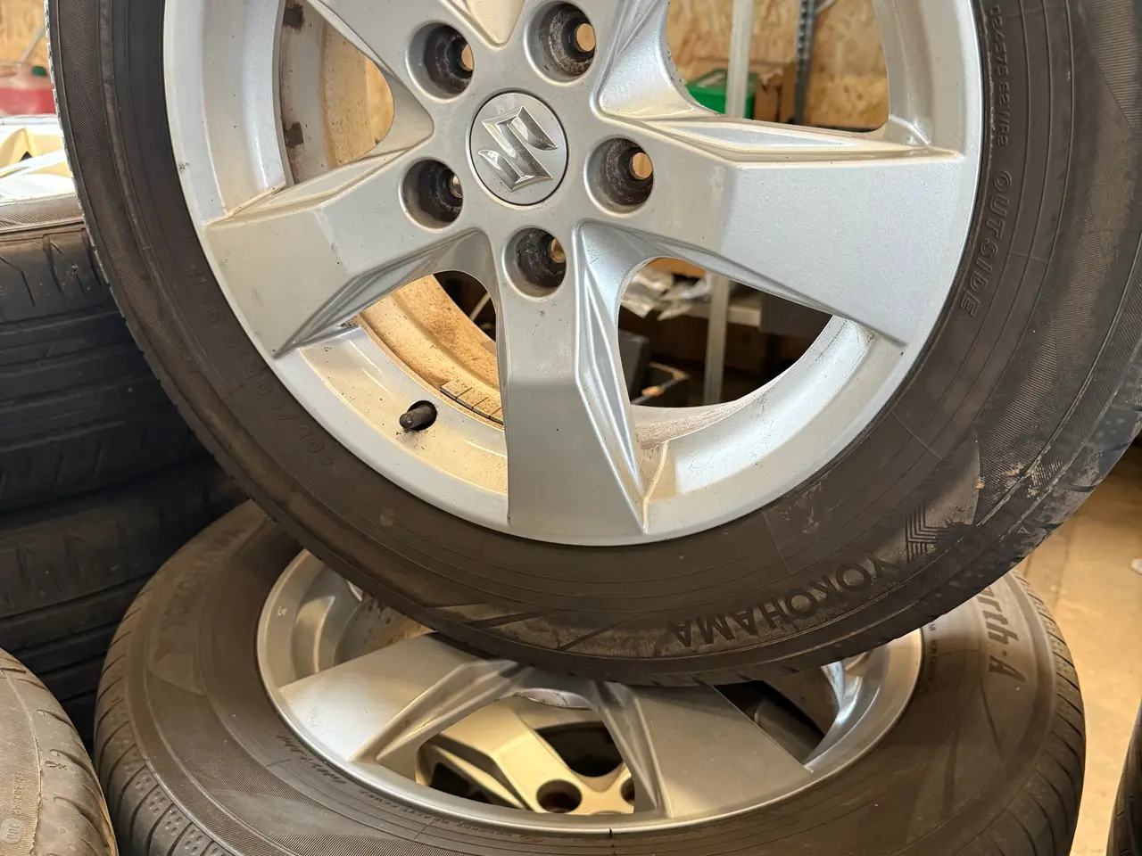 Billede 2 - Alufælge R15 ;R16 ,R17 