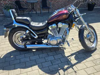 Super fed Suzuki vs 1400 intruder sælges
