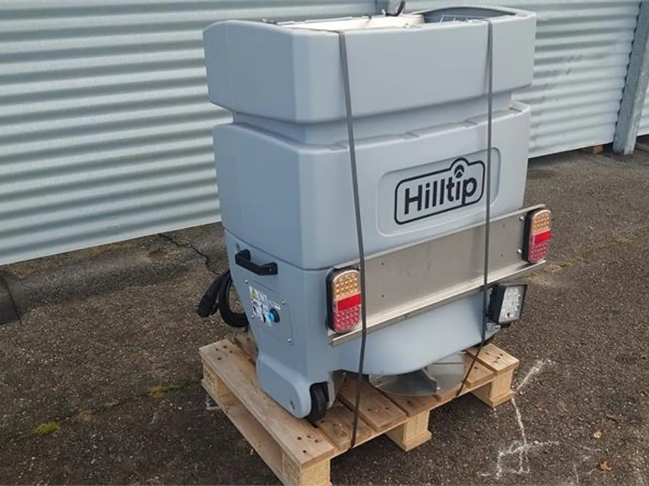 Billede 2 - Hilltip Icestriker 200