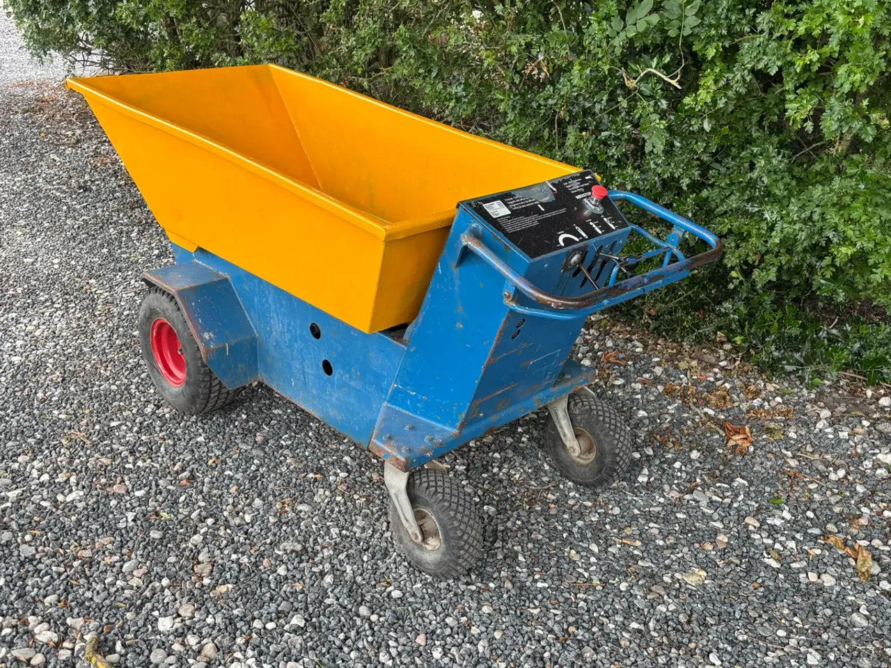 Billede 4 - Motorbør 