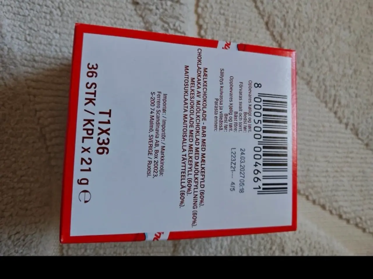 Billede 2 - Kinder Maxi