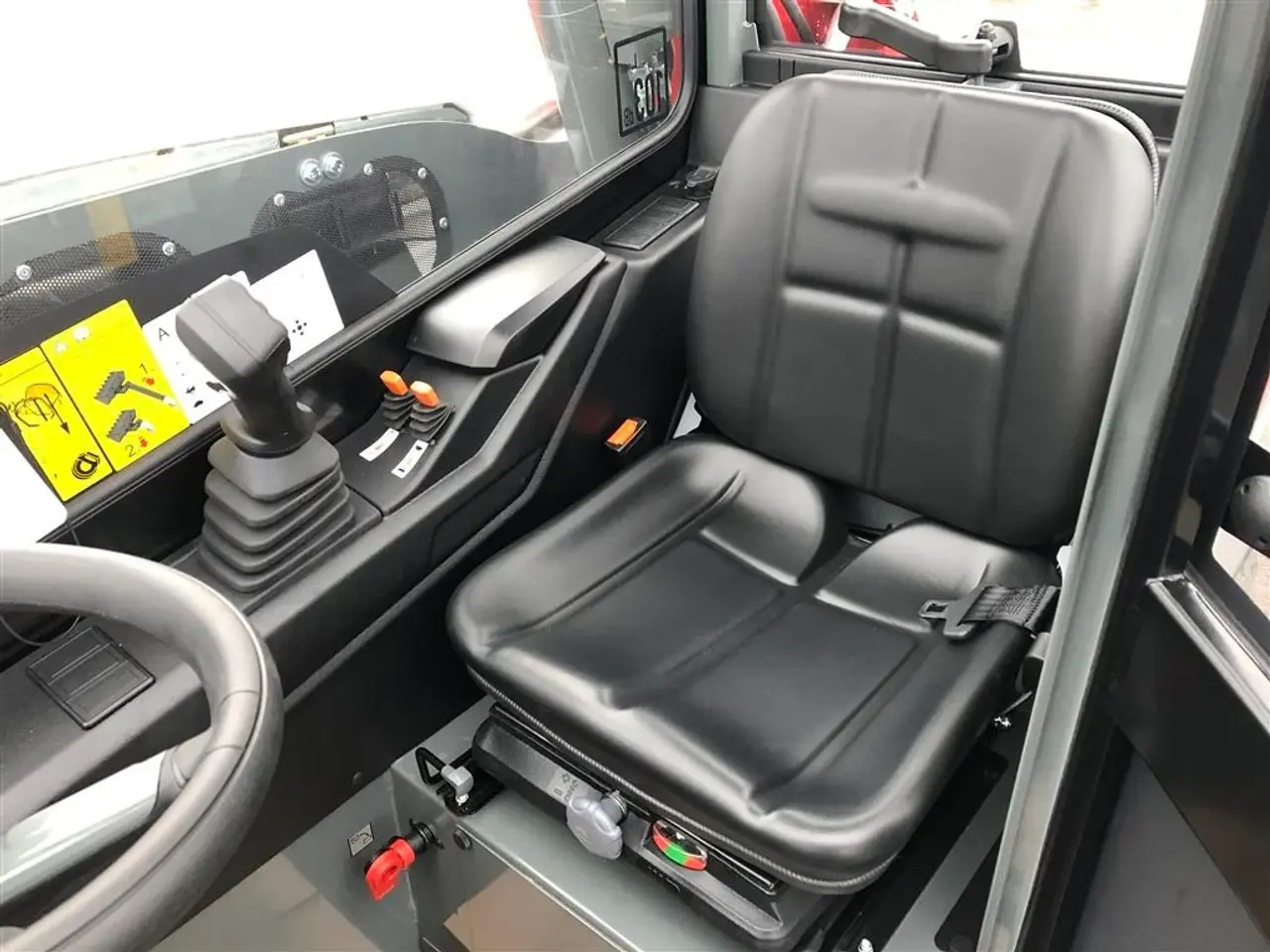 Billede 9 - Weidemann T4512 Next Generation – Teleskoplæsseren T4512