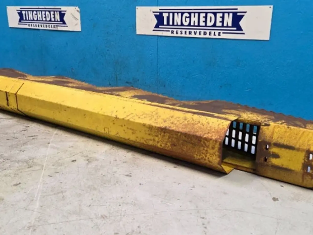 Billede 15 - New Holland 1550 Ryster 80374536