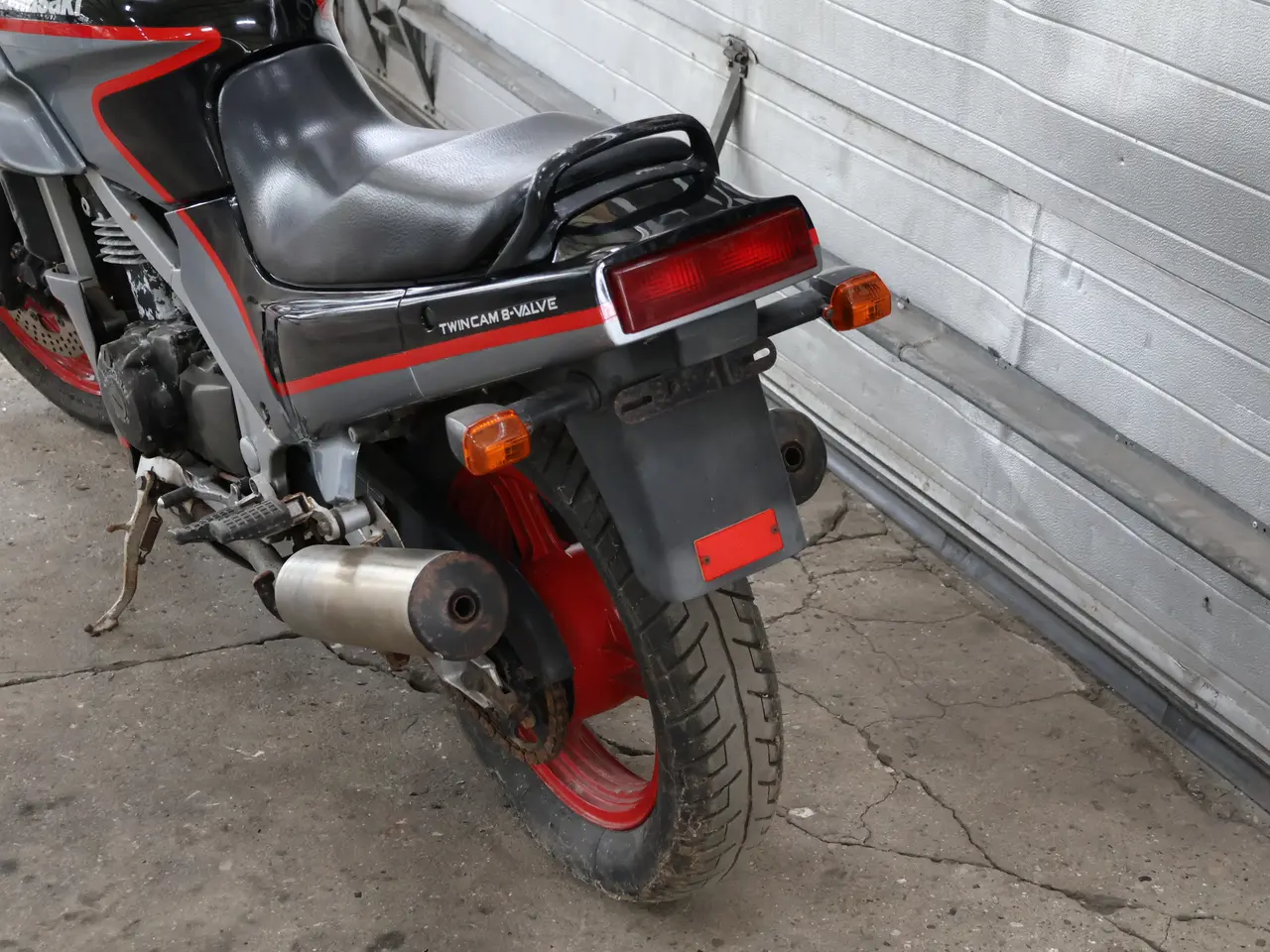 Billede 4 - Kawasaki GPZ 500S årg 1992