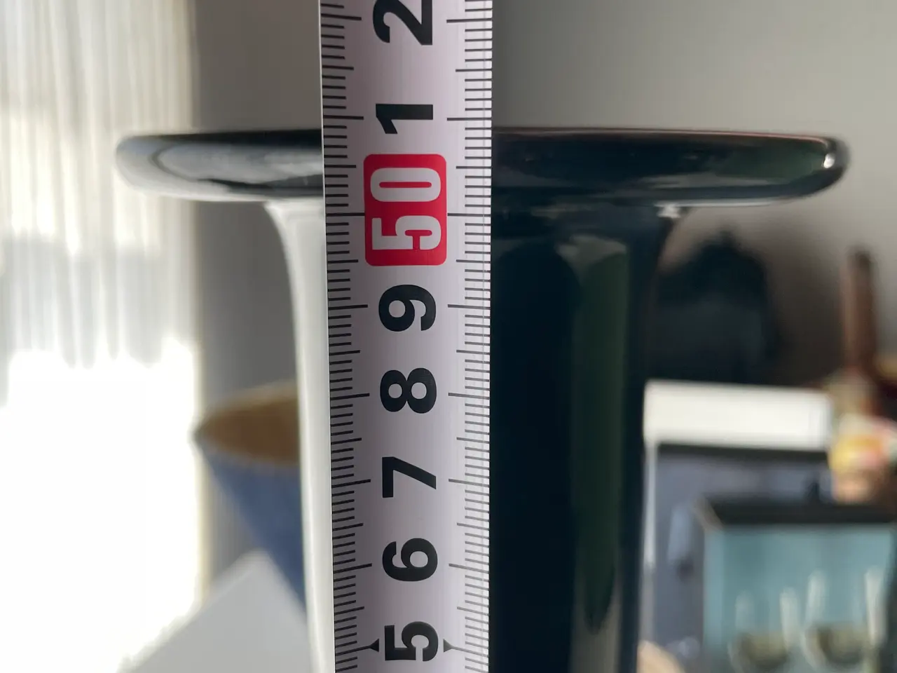 Billede 4 - Otto Brauer Gulvvase 50 cm – Original stand!