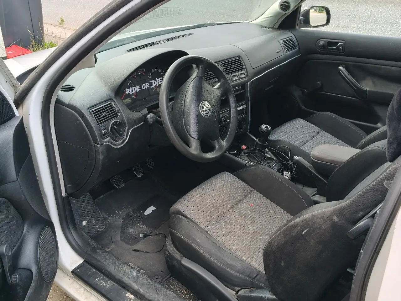 Billede 9 - Golf 4 1.4 benzin