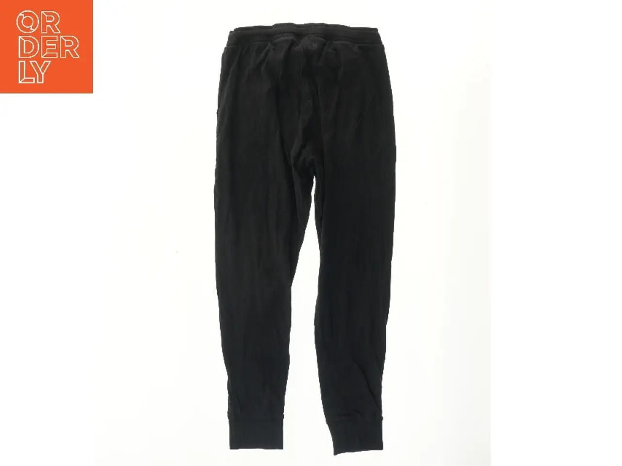 Billede 2 - Sort sweatpants (str. L 88 cm B 30 cm)