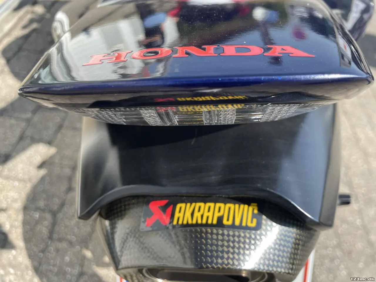 Billede 11 - Honda CBR 1000 RR Fireblade