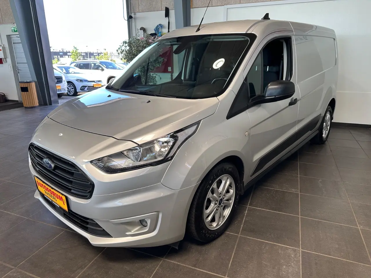 Billede 3 - Ford Transit Connect 1,5 EcoBlue Trend aut. lang