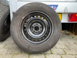 Vinterdæk med fælge