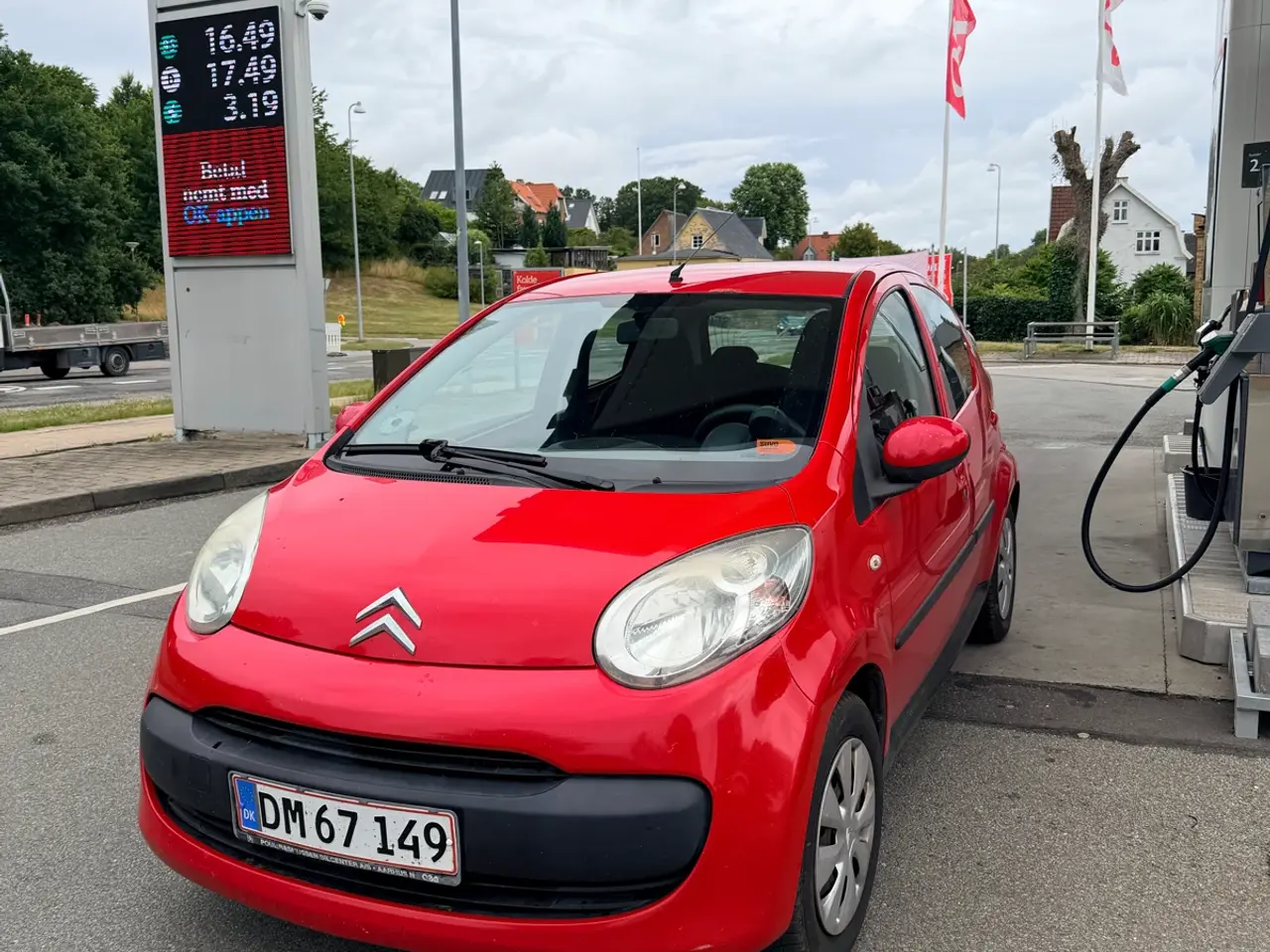 Billede 1 - Citroën C1 sælges