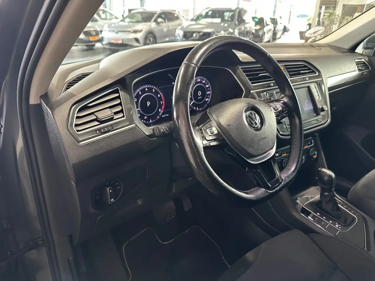 Billede 9 - VW Tiguan 1,4 TSi 150 Highline DSG