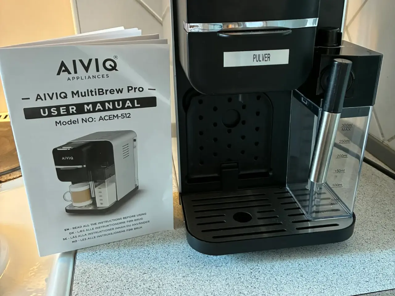 Billede 1 - Kapsel kaffemaskine