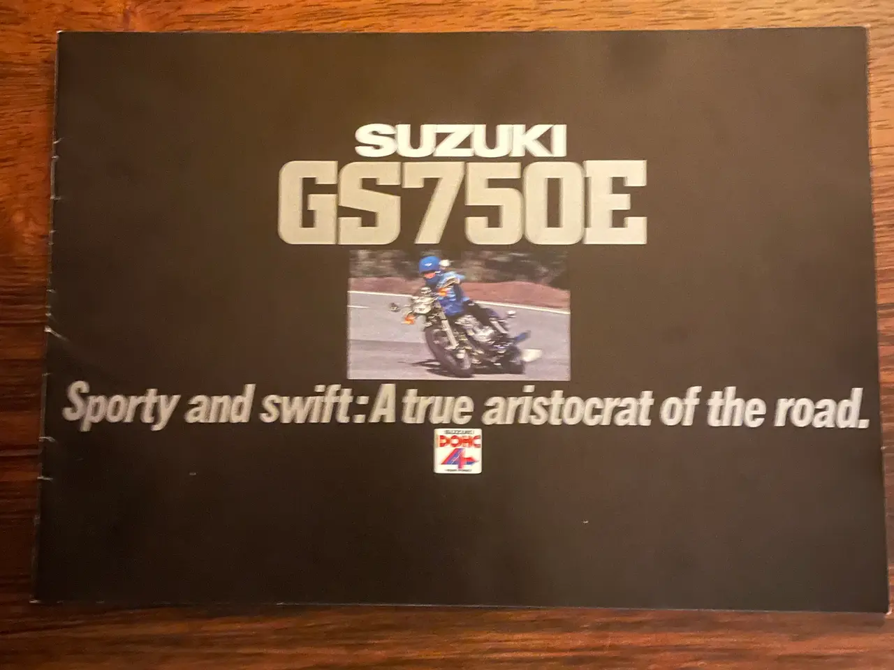 Billede 11 - Suzuki brochure gamle