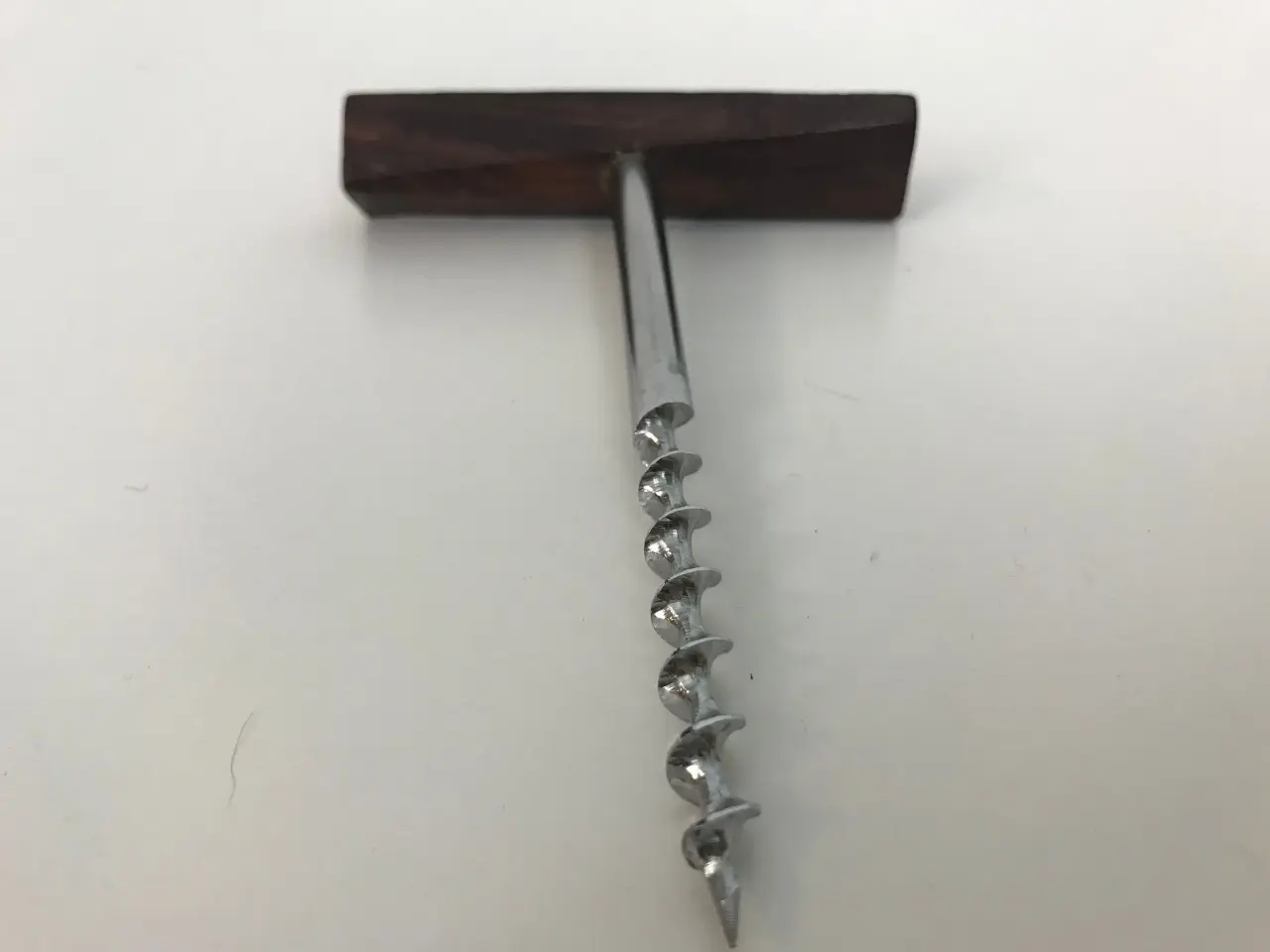 Billede 8 - Vintage proptrækker i palisander og metal