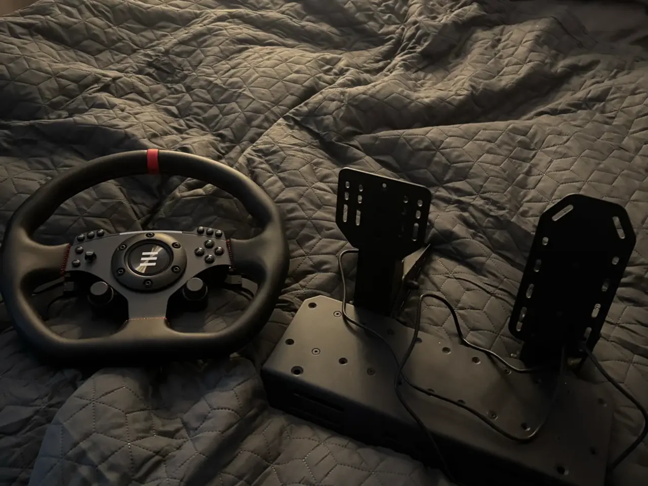 Billede 1 - Cepter gt6 ret og pedal