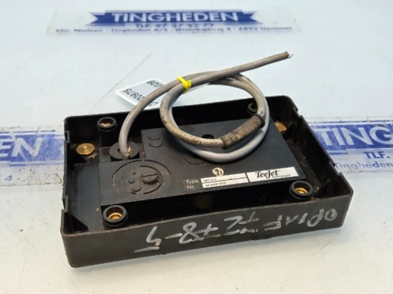 Billede 7 - Massey Ferguson 7278 Spilindikator L. 44900774
