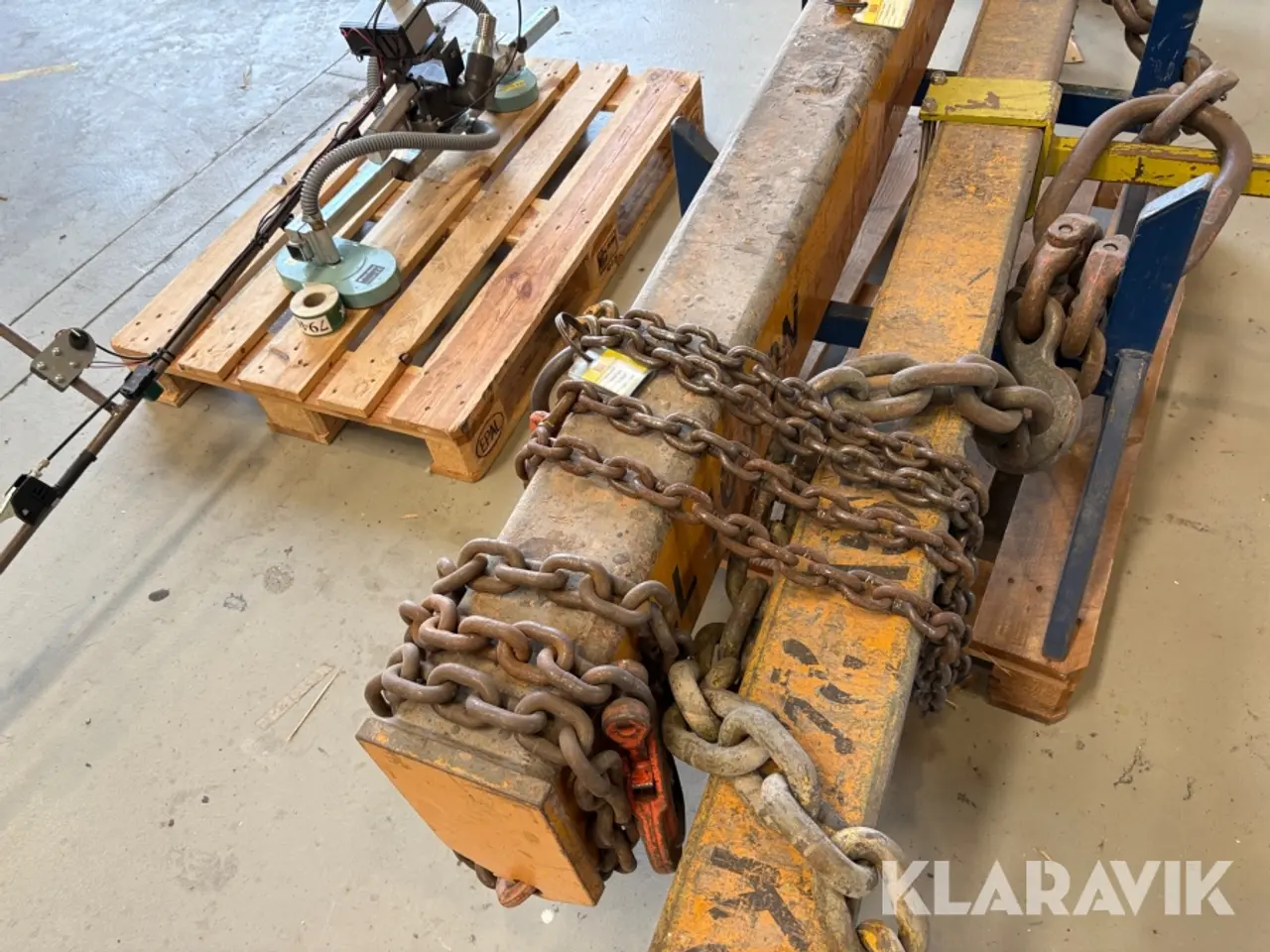 Billede 10 - Løfteåg Certex 10t + 15t