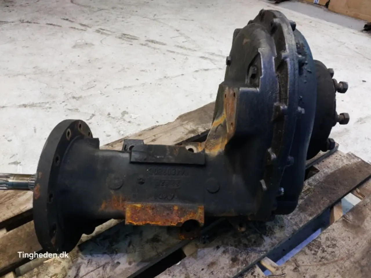 Billede 14 - Case Farmall 95A Lår R.  84480380